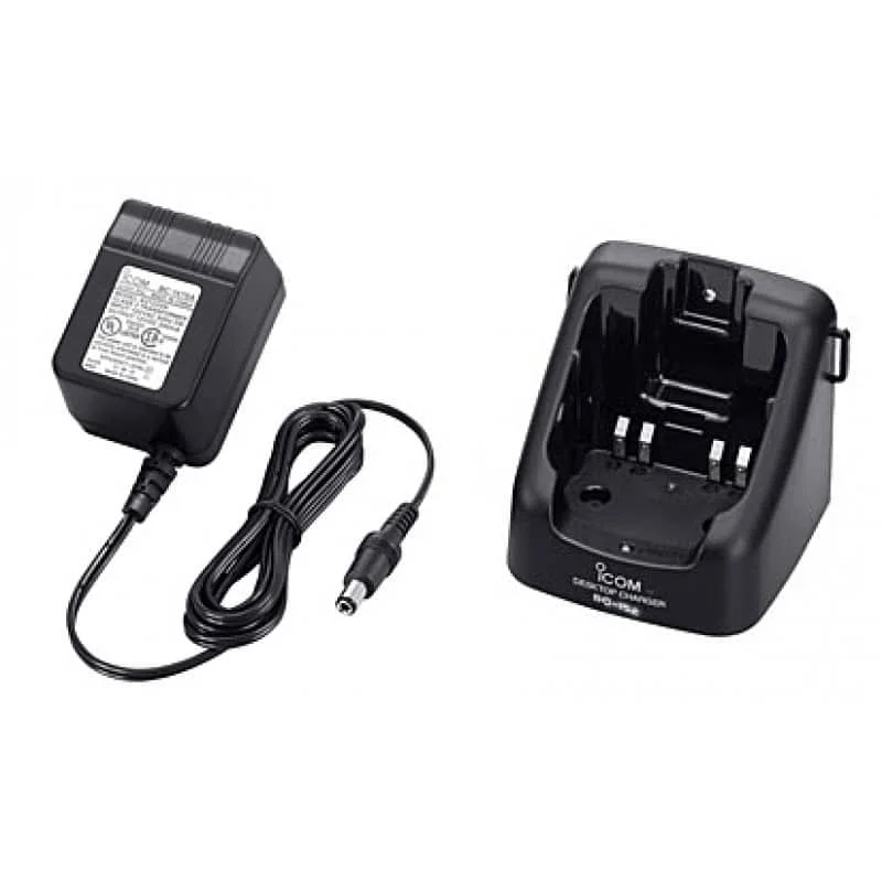 Φωτογραφία προϊόντος: iCOM BC-152N + BC 147S ταχυφορτιστής για πομποδέκτες IC-F51 + IC-F61