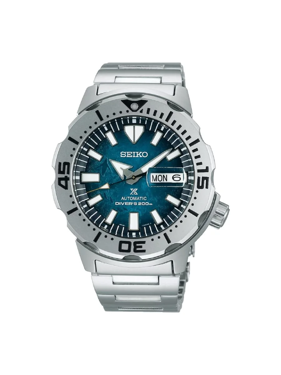 Φωτογραφία προϊόντος: Seiko Prospex SRPH75K1F Antarctica Monster Save the Ocean Automatic