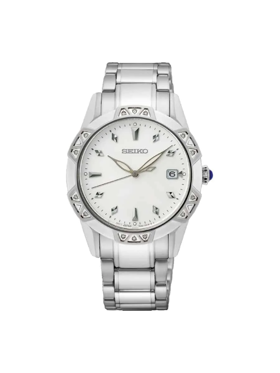 Φωτογραφία προϊόντος: Seiko SKK727P1 Conceptual Series ασημί μπρασελέ