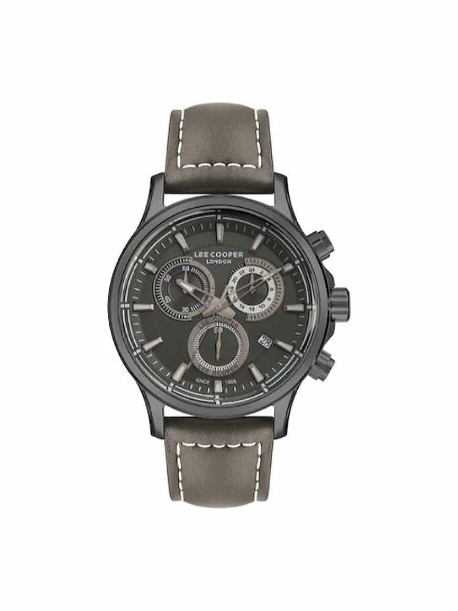Φωτογραφία προϊόντος: Lee Cooper LC07354.065 καφέ λουράκι
