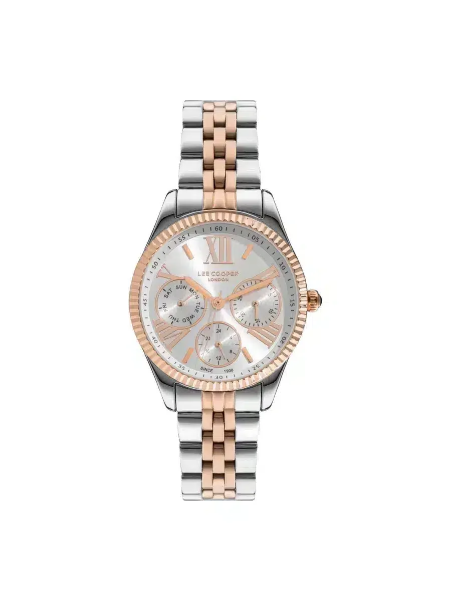 Φωτογραφία προϊόντος: Lee Cooper LC07333.530 δίχρωμο μπρασελέ