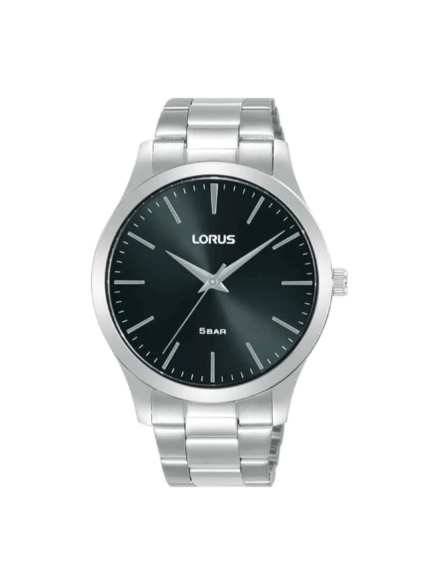 Φωτογραφία προϊόντος: LORUS Classic RRX63HX9 ασημί ανδρικό