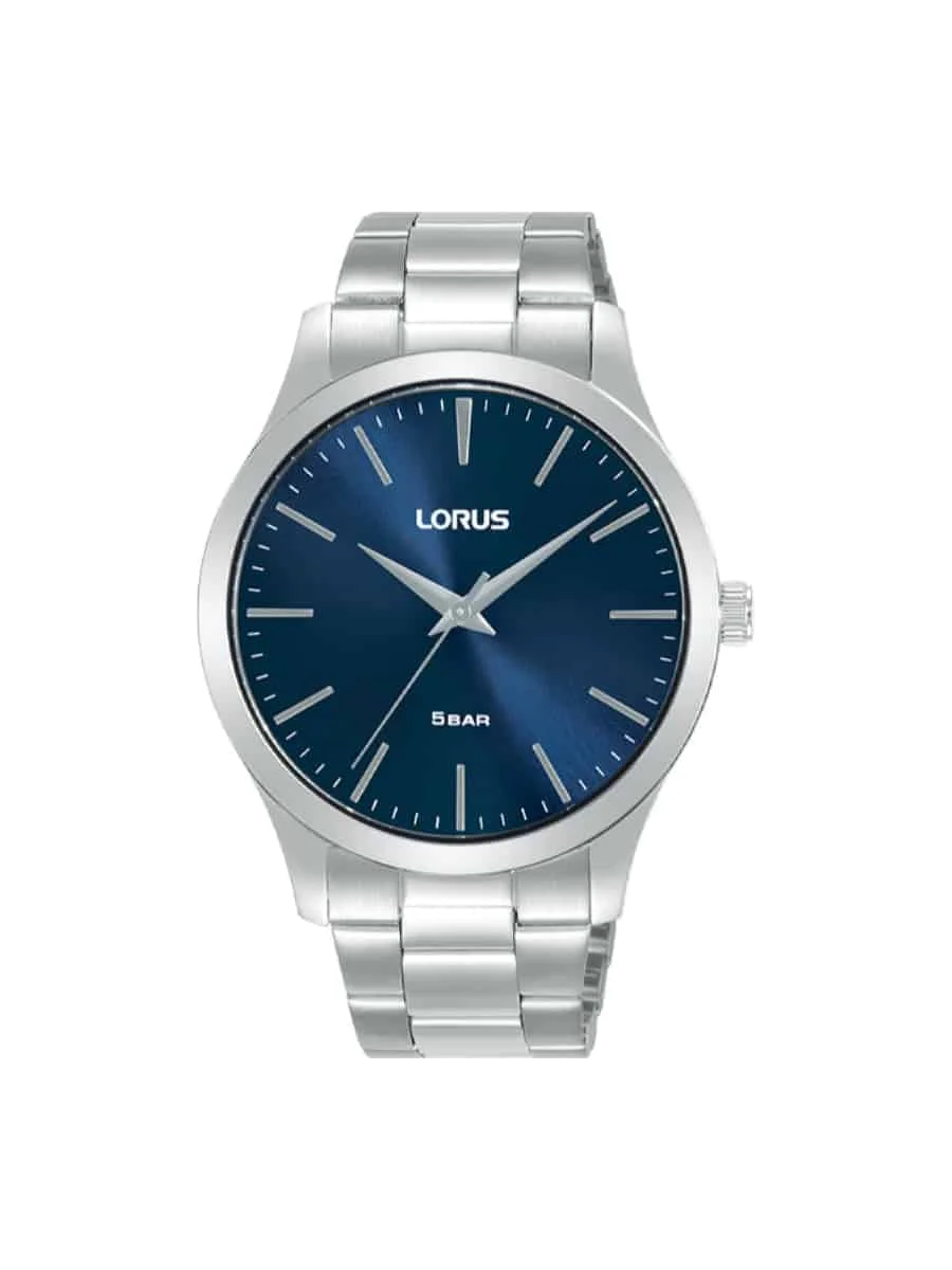 Φωτογραφία προϊόντος: LORUS Classic RRX65HX9 ασημί ανδρικό
