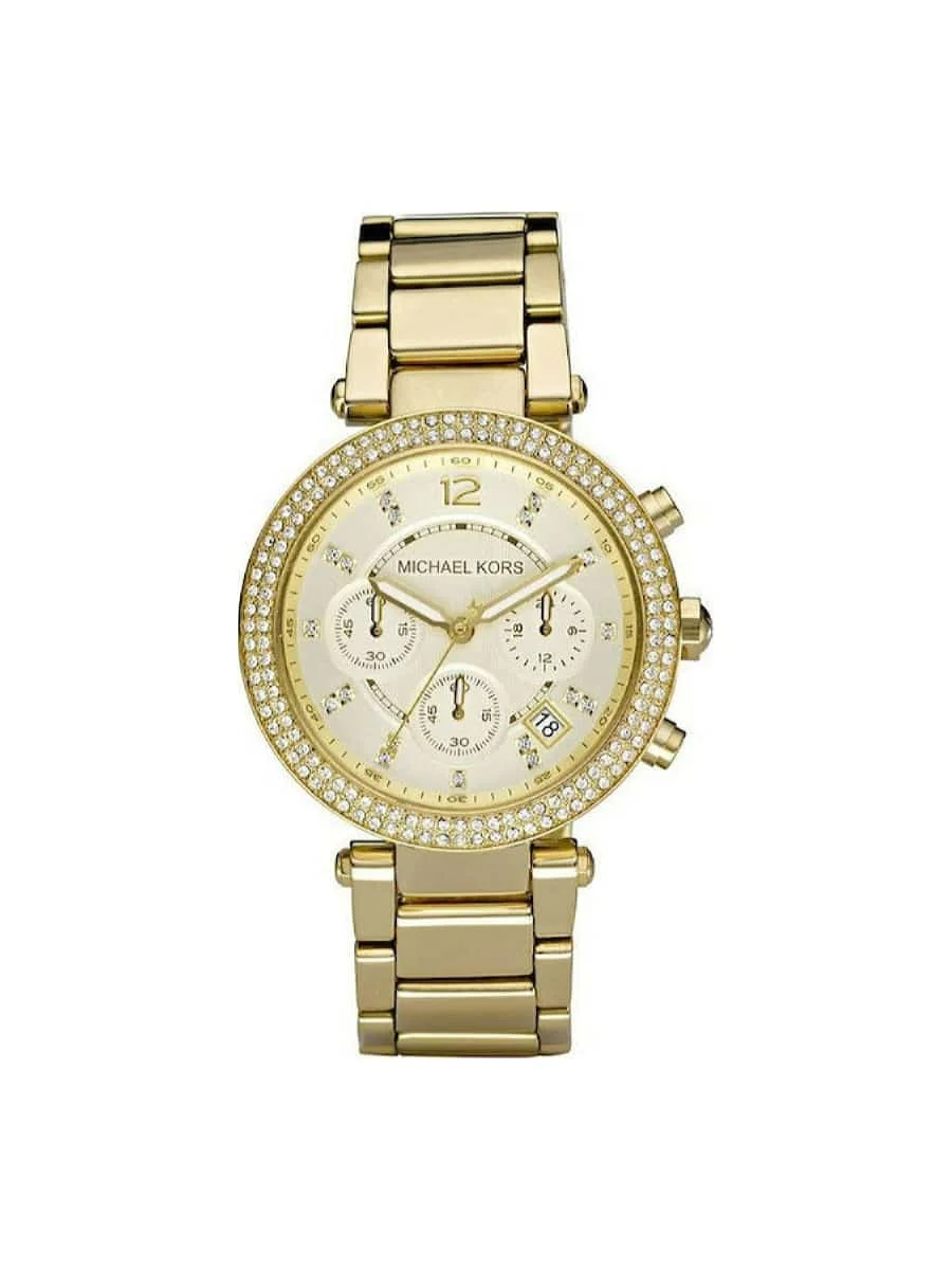 Φωτογραφία προϊόντος: Michael Kors Parker MK5354 χρυσό μπρασελέ