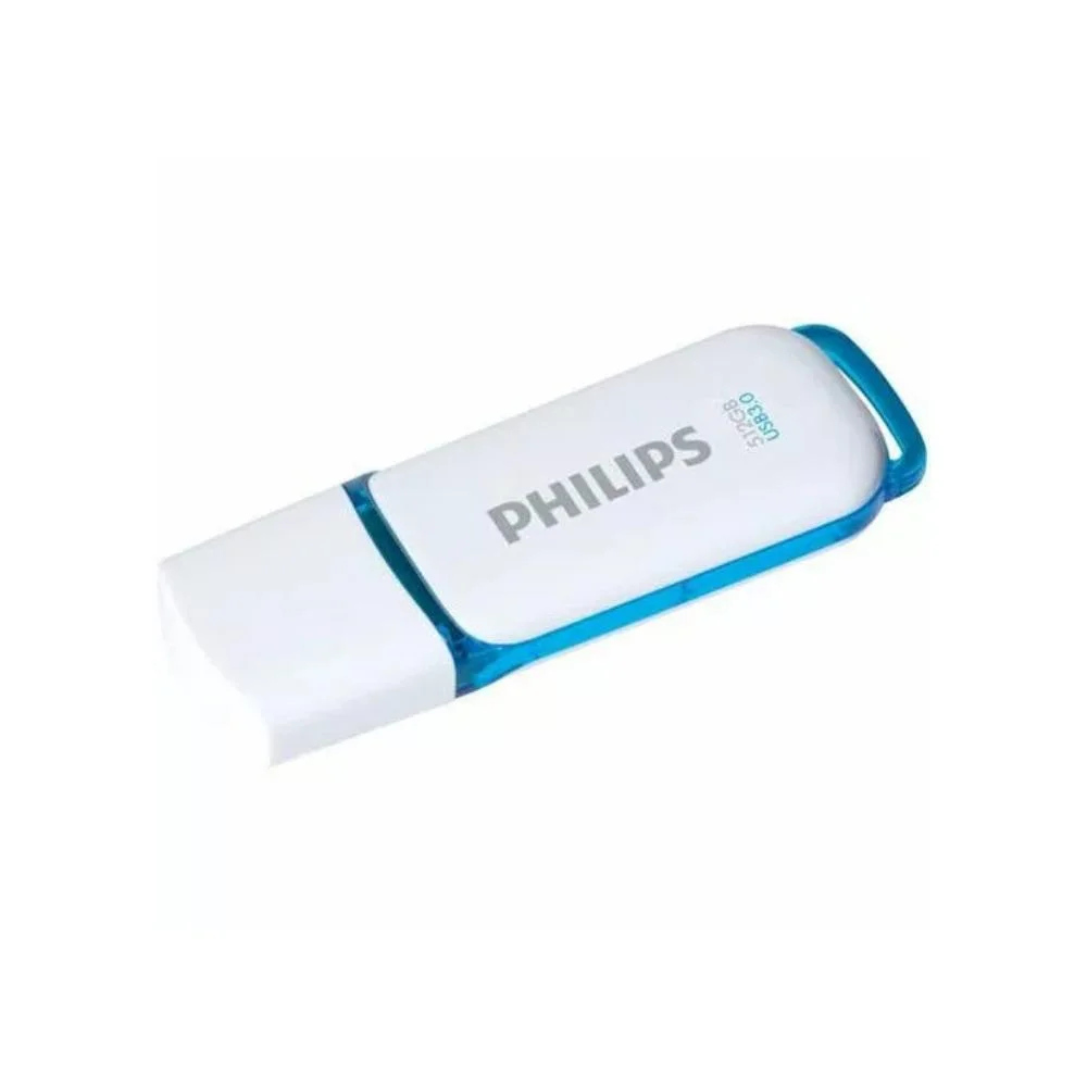 Φωτογραφία προϊόντος: Philips Snow 512GB USB 3.0 Stick Λευκό (FM51FD75B/00) (PHIFM51FD75B-00)
