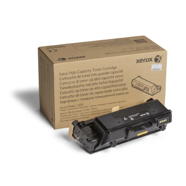 Φωτογραφία προϊόντος: XEROX HELLAS XEROX WC 3335/3345/PHASER 3330 BLACK TONER EHC (15k) (106R03624) (XER106R03624)