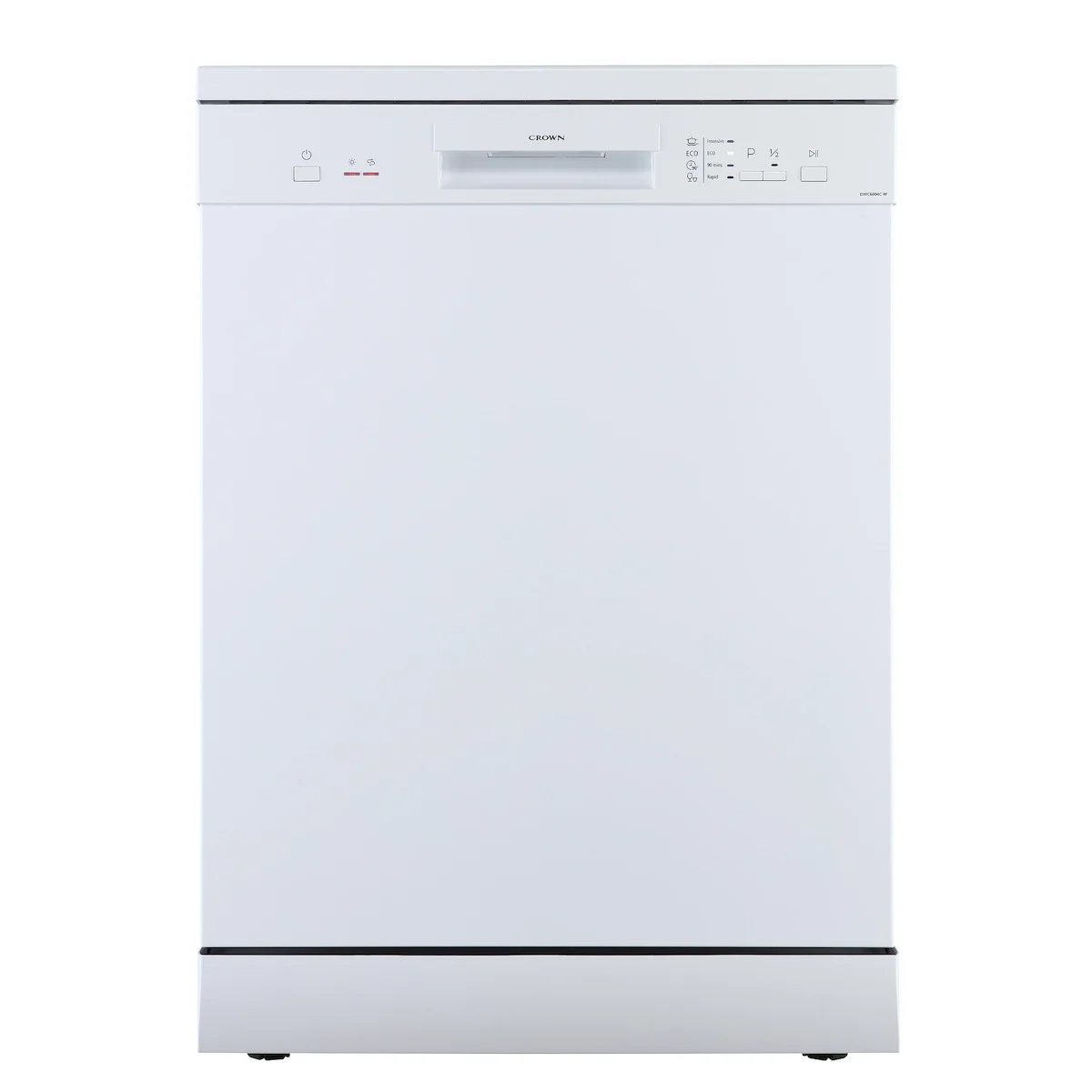 Φωτογραφία προϊόντος: OEM ΠΛΥΝΤΗΡΙΟ ΠΙΑΤΩΝ CROWN DWC6004C W