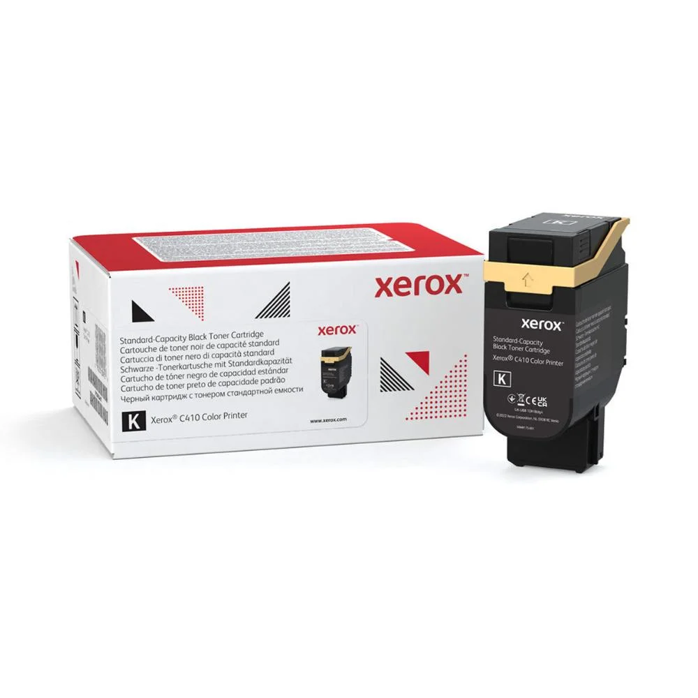 Φωτογραφία προϊόντος: XEROX HELLAS XEROX C410/C415 TONER BLACK (006R04677) (XER006R04677)