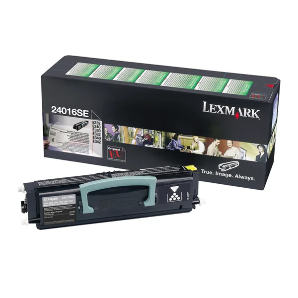 Φωτογραφία προϊόντος: LEXMARK 232/240/330/332/340/342 TONER (24016SE) (LEX24016SE)