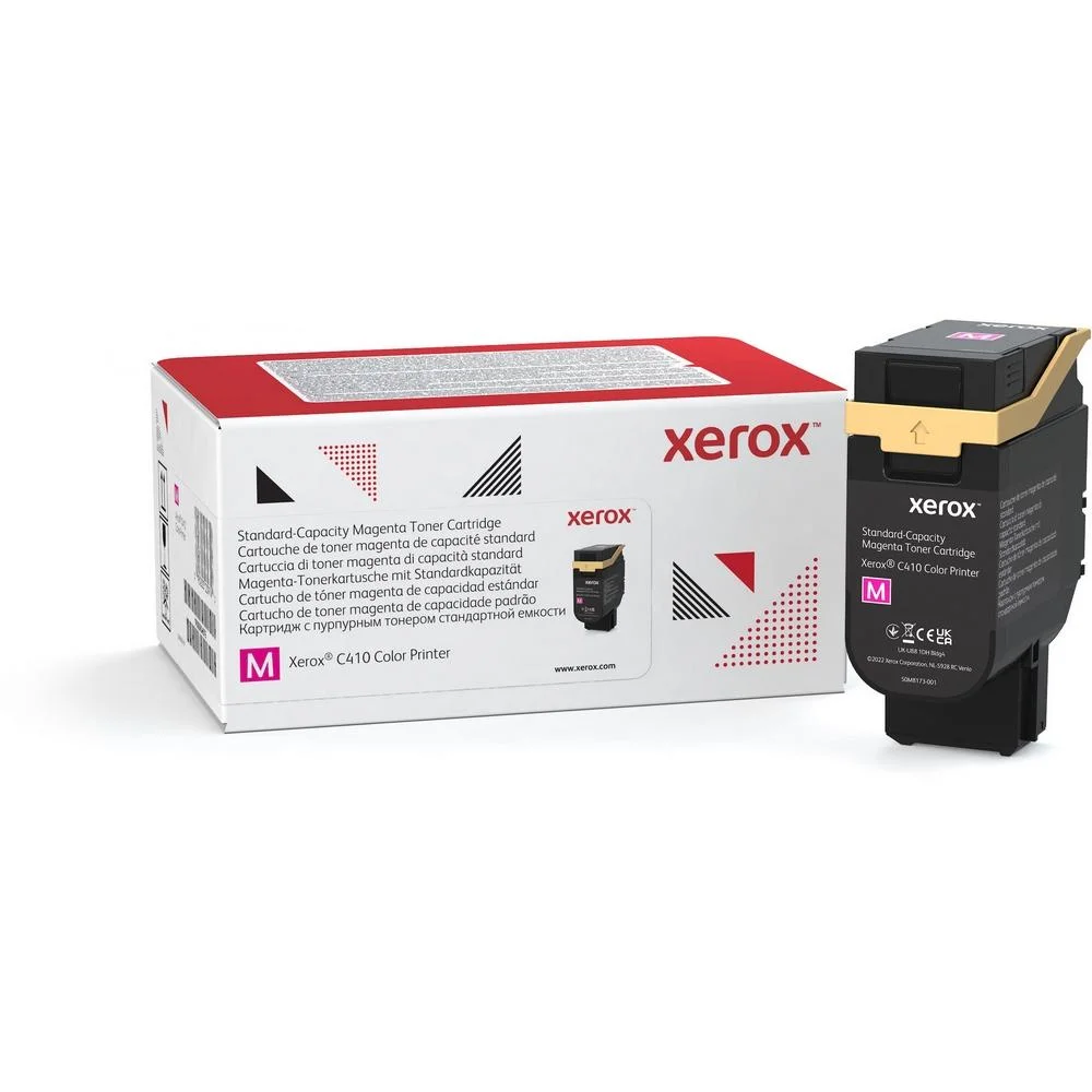 Φωτογραφία προϊόντος: XEROX HELLAS XEROX C410/C415 TONER MAGENTA (006R04679) (XER006R04679)