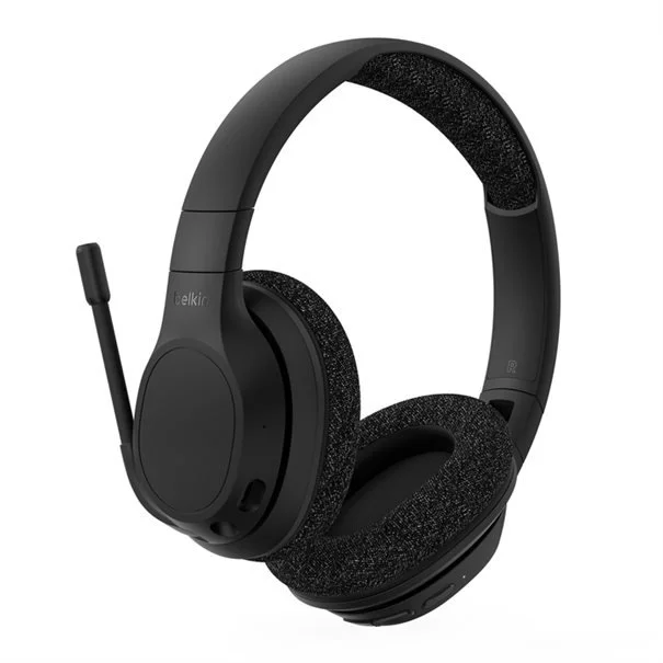 Φωτογραφία προϊόντος: Belkin SoundForm Adapt Wireless OE Headphones black