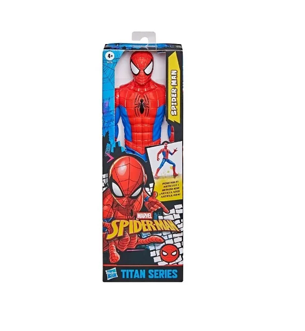 Φωτογραφία προϊόντος: Hasbro Φιγούρα Δράσης Spider-Man 30εκ. G2715