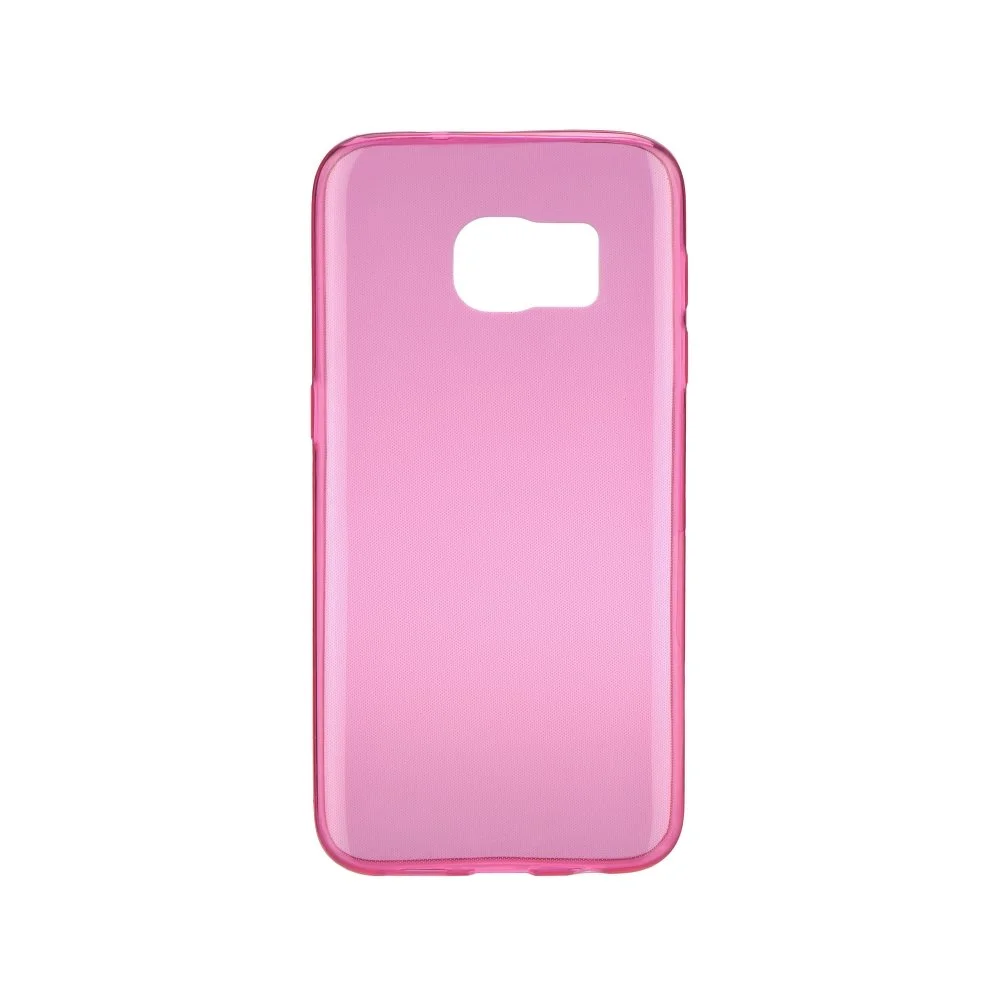 Φωτογραφία προϊόντος: Θήκη Back Cover Ultra Slim για Samsung Galaxy S7 Edge G935 (Ροζ)