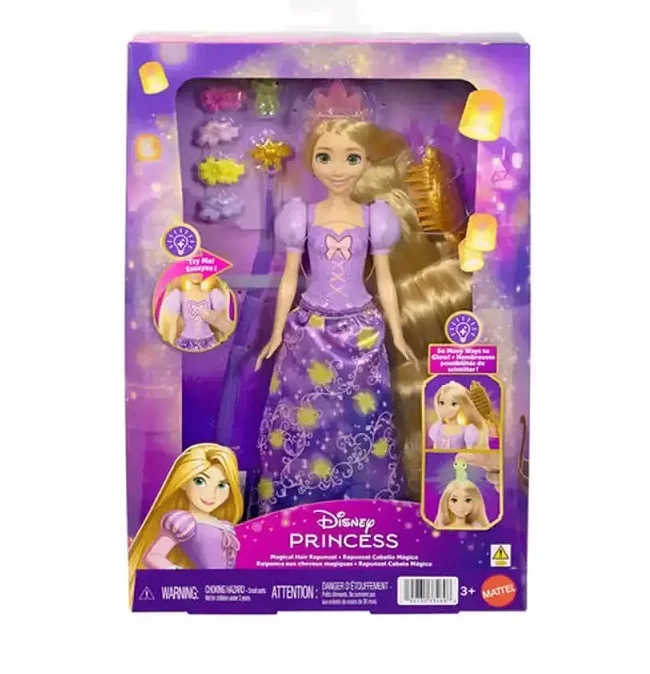 Φωτογραφία προϊόντος: Mattel Κούκλα JHL46