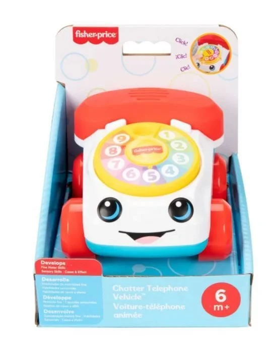 Φωτογραφία προϊόντος: Fisher Price Όχημα Μίνι με Ήχους JKD56