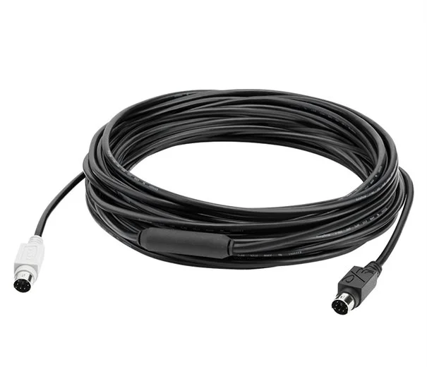 Φωτογραφία προϊόντος: Logitech Webcam GROUP Expension Cable 10m