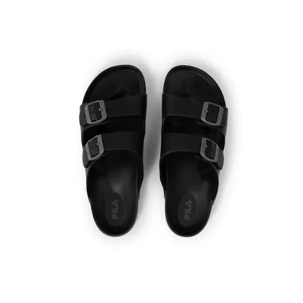 Φωτογραφία προϊόντος: FILA Mateo Slipper Ανδρικές Σαγιονάρες Μαύρες