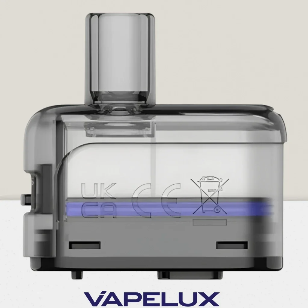 Φωτογραφία προϊόντος: Innokin Coolfire P60 Replacement Pod Cartridge 4ml MTL