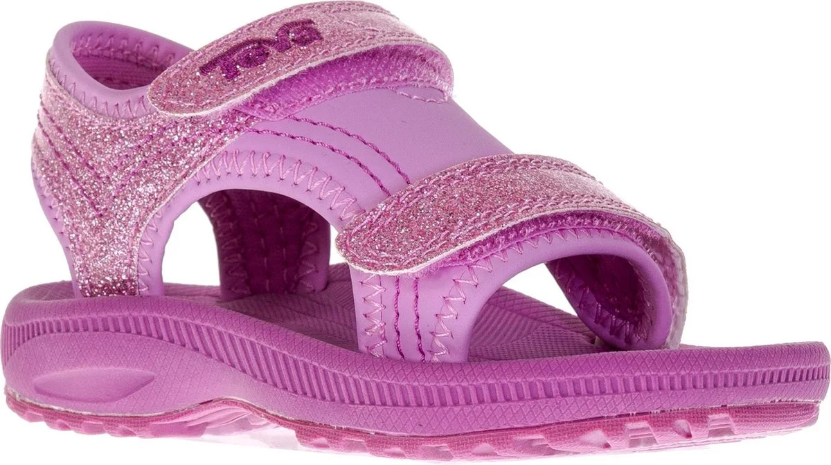 Φωτογραφία προϊόντος: Teva Psyclone 4 Pink Sparkle Glitter Πέδιλο Ρόζ Κορίτσι