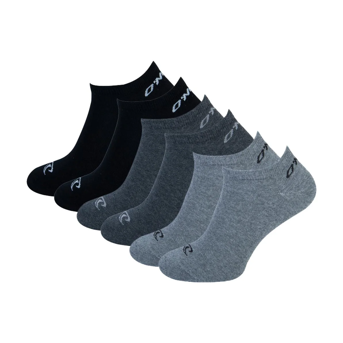 Φωτογραφία προϊόντος: O'NEILL SNEAKER SOCKS 3-PACK ΓΚΡΙ