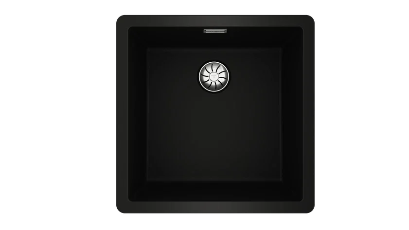 Φωτογραφία προϊόντος: ΝΕΡΟΧΥΤΗΣ TEKA RADEA R10 40.40 M-TG BLACK CARBON (45X45)