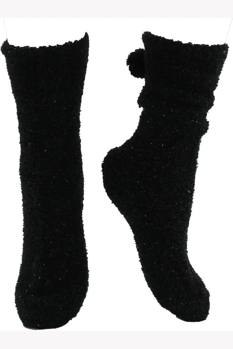Φωτογραφία προϊόντος: Bonatti Ladies Sock Modern SJ-196 black