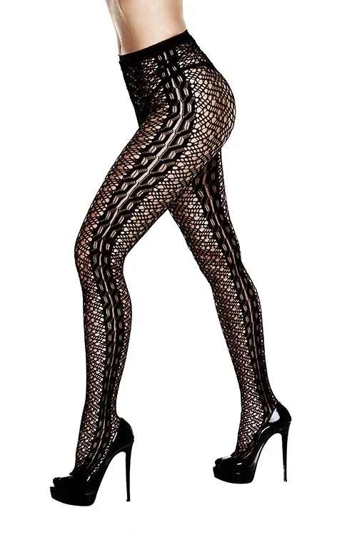 Φωτογραφία προϊόντος: BACI JACQUARD PANTYHOSE