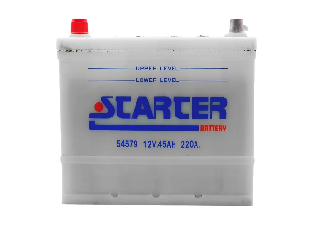 Φωτογραφία προϊόντος: STARTER 54579 12V 45Ah 220A (EN)