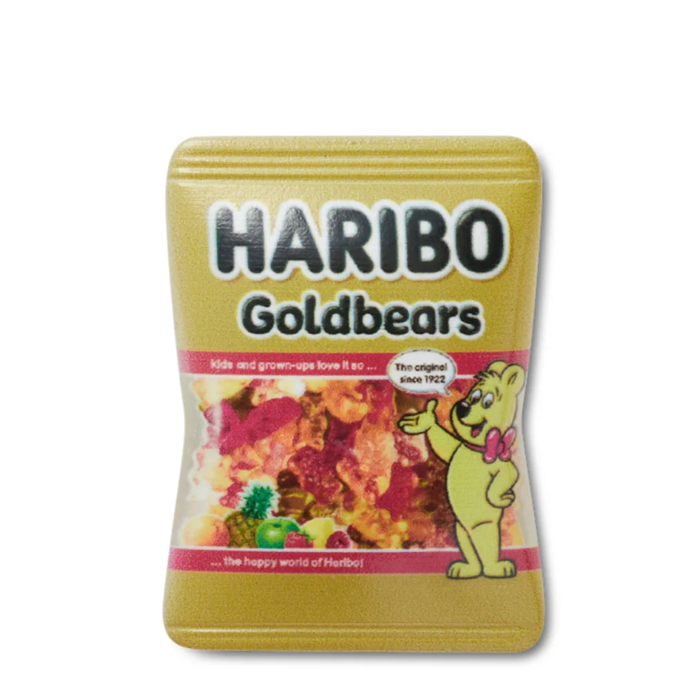 Φωτογραφία προϊόντος: Jibbitz 10014530 Haribo Goldbears Διακοσμητικό Crocs