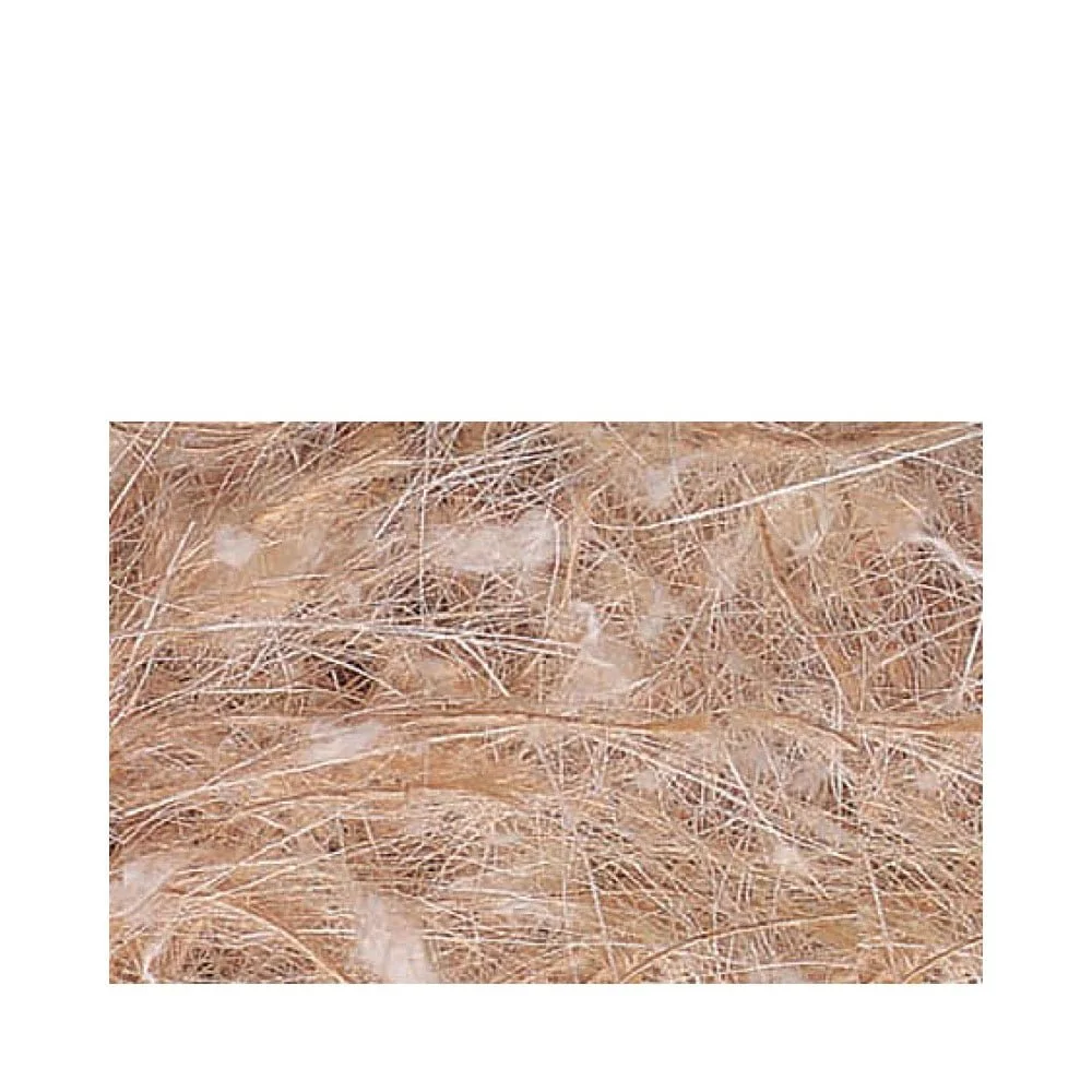 Φωτογραφία προϊόντος: Sisal Fibre Κλωστή - Νήμα - Βαμβάκι 1kg Προτείνεται για Καναρίνια και Άγρια Πουλιά - SJC05