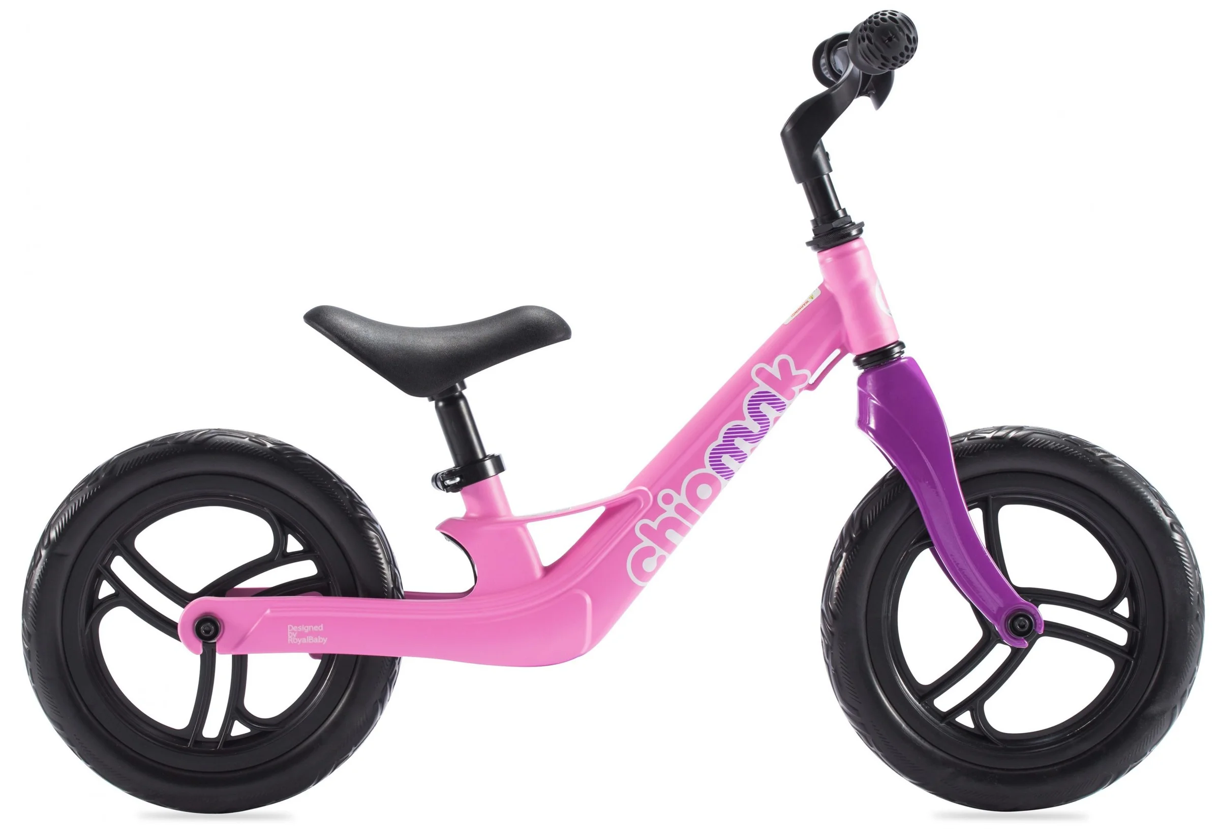 Φωτογραφία προϊόντος: ROYAL BABY MAGNESIUM TOY PINK 12''