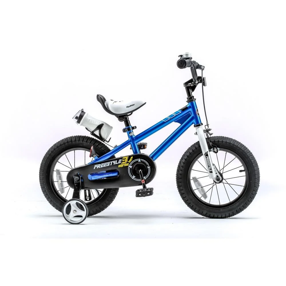 Φωτογραφία προϊόντος: ROYAL BABY FREESTYLE BOY BLUE 12''