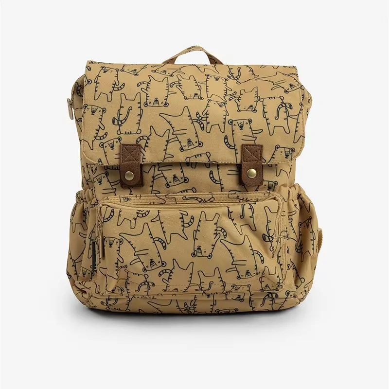 Φωτογραφία προϊόντος: Minene Παιδικό Backpack Dancing Tiger