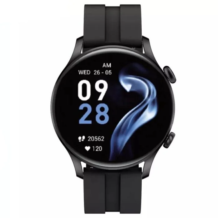 Φωτογραφία προϊόντος: Smartwatch 1.32" IPS με music control Curren R2S Μαύρο