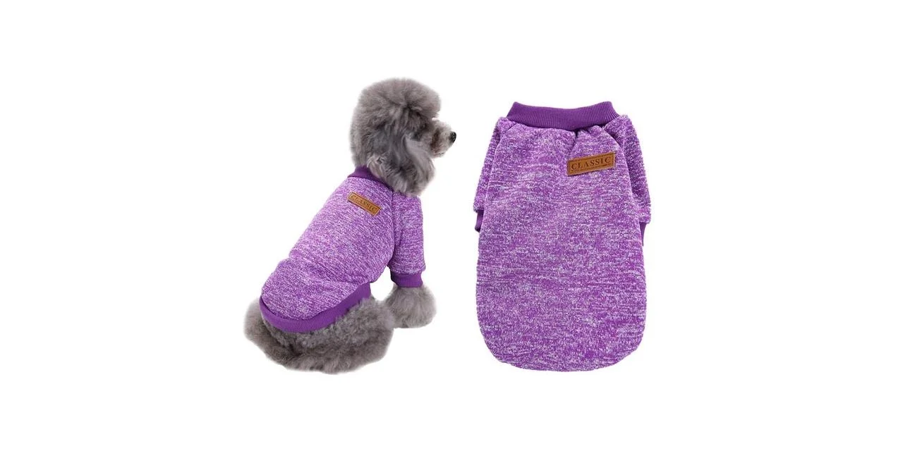 Φωτογραφία προϊόντος: ΦΟΥΤΕΡ ΣΚΥΛΟΥ CLASSIC PURPLE XXLARGE