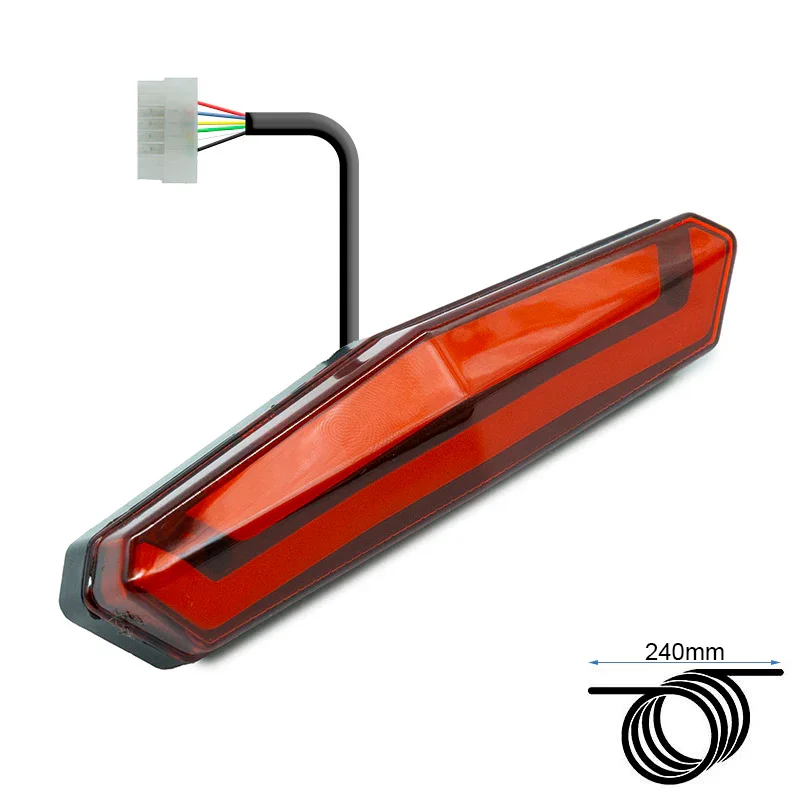 Φωτογραφία προϊόντος: eWheel KUKIRIN G2/G4 ΠΙΣΩ LED ΦΩΣ ΓΙΑ ΗΛΕΚΤΡΙΚΟ ΠΑΤΙΝΙ EWM890