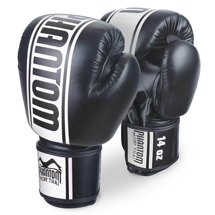 Φωτογραφία προϊόντος: Phantom Athletics Phantom Gloves MT-Pro PU Black