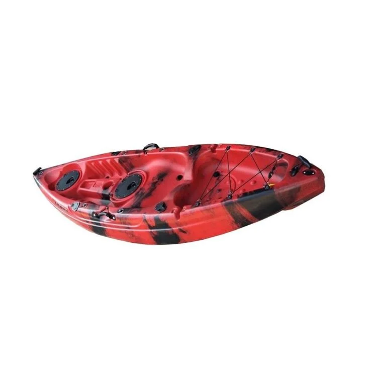 Φωτογραφία προϊόντος: Fishing Kayak GOBO SALT SOT Ενός Ατόμου Κόκκινο