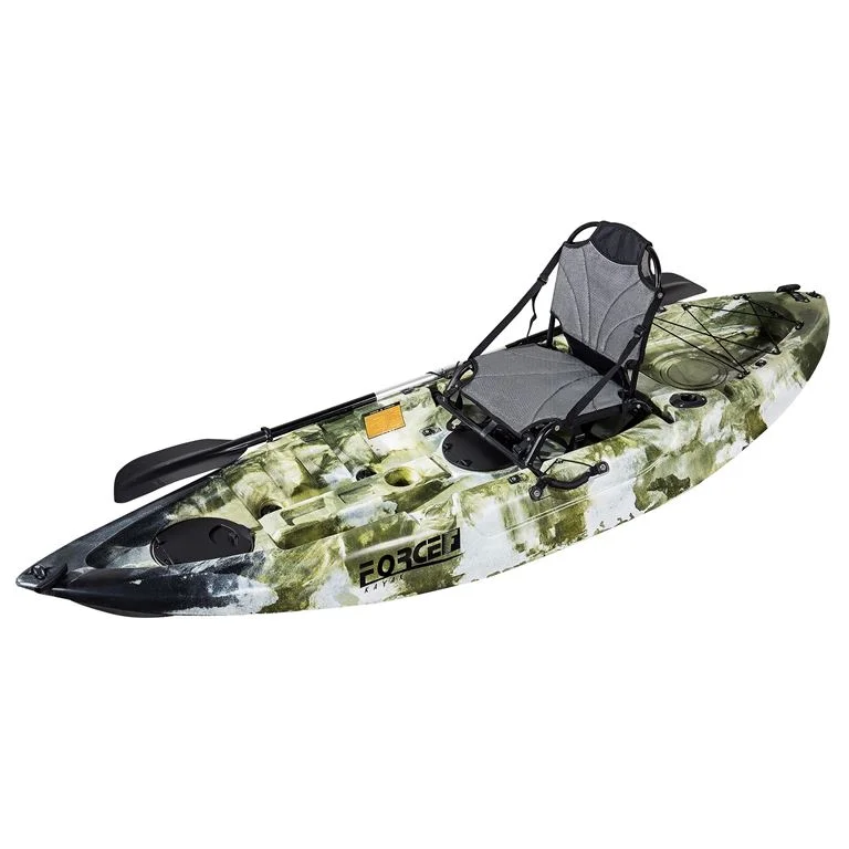 Φωτογραφία προϊόντος: Fishing Kayak FORCE ANDARA SOT FULL Ενός Ατόμου Χακί Παραλλαγής