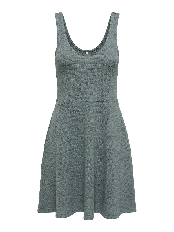 Φωτογραφία προϊόντος: ONLY ONL30 ADALINE S/L SHORT DRESS CS - ΠΡΑΣΙΝΟ-15367581-337