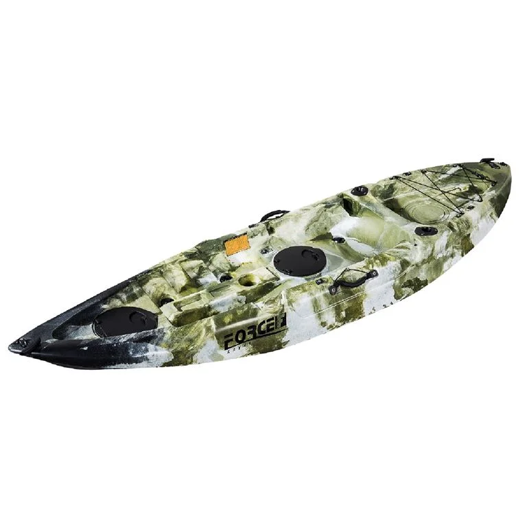 Φωτογραφία προϊόντος: Fishing Kayak FORCE ANDARA SOT Ενός Ατόμου Χακί Παραλλαγής