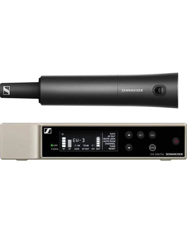 Φωτογραφία προϊόντος: SENNHEISER EW-D-SKM-S-Base-Set-R4-9 (552-608)
