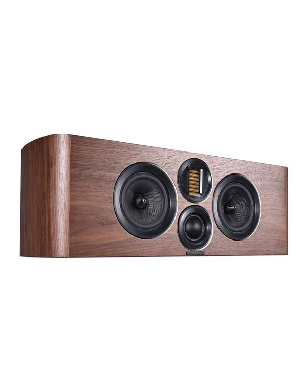 Φωτογραφία προϊόντος: WHARFEDALE EVO 4.C Wallnut Pearl Κεντρικό Ηχείο