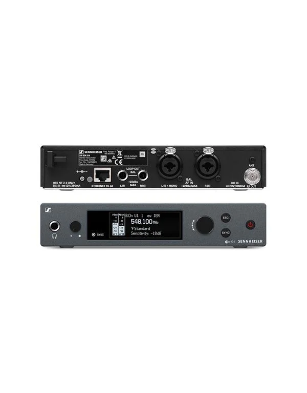 Φωτογραφία προϊόντος: SENNHEISER SR-IEM-G4-G Σταθερός Πομπός