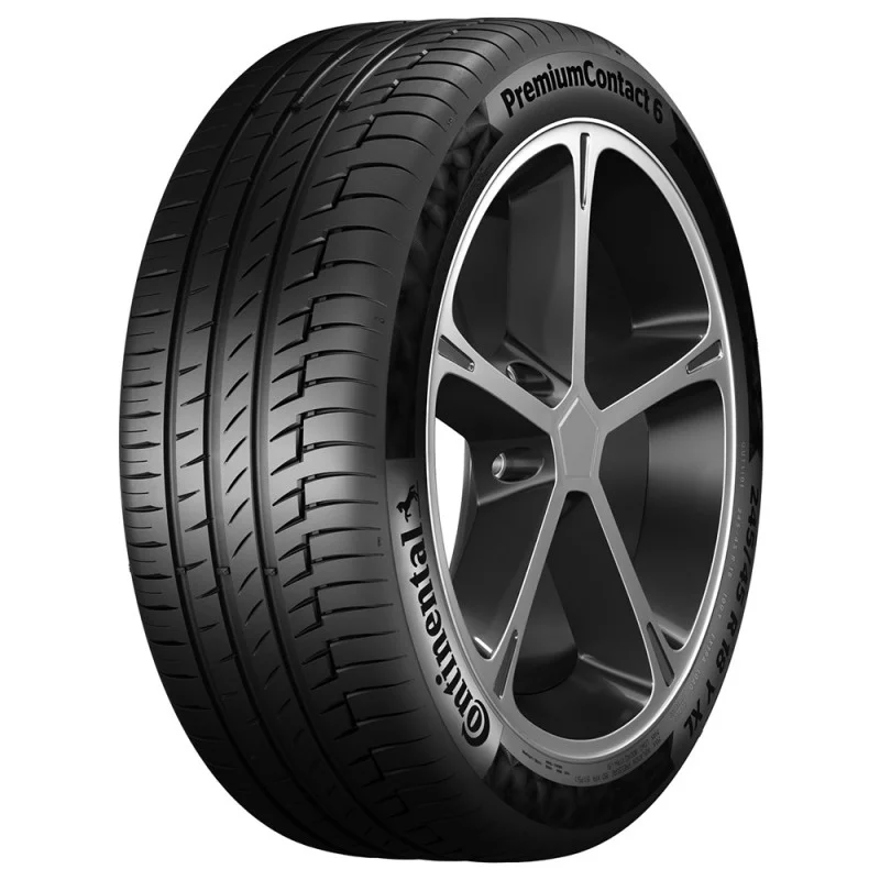 Φωτογραφία προϊόντος: Continental Premium Contact 6 - 245/50 R20 105V Xl