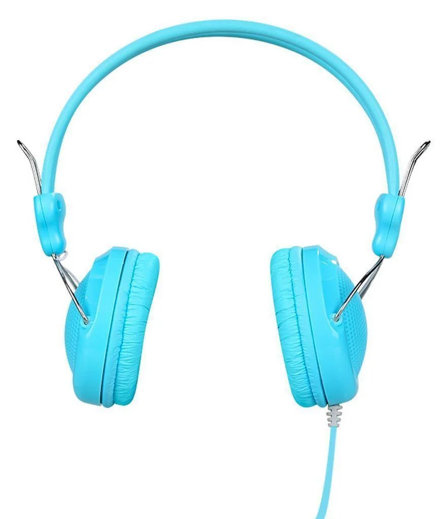 Φωτογραφία προϊόντος: Ακουστικά Stereo Hoco W5 Manno 3.5mm Μπλε με Μικρόφωνο και Πλήκτρο Ελέγχου