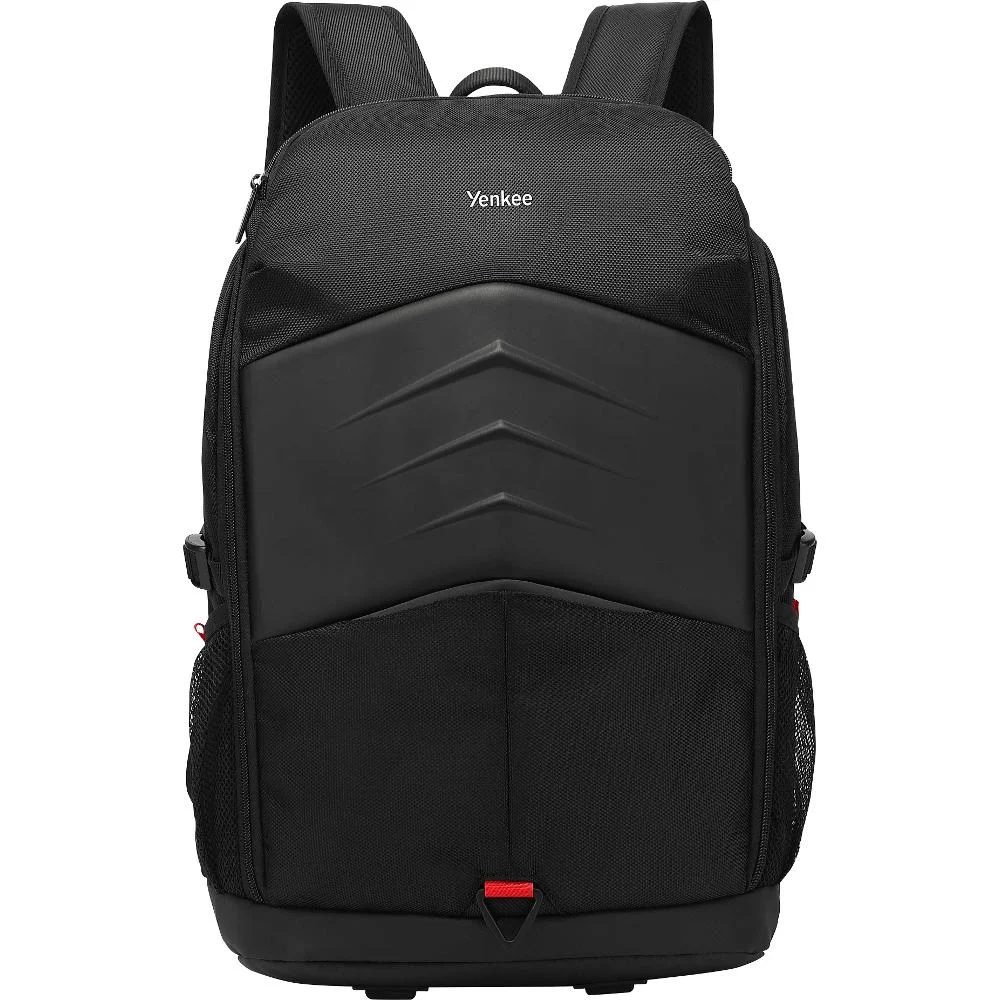Φωτογραφία προϊόντος: Τσάντα Yenkee YBB 1503 15.6" 22L με 2 Θήκες Αποθήκευσης και Υδροφοβική Ενισχυμένη Κατασκευή για Προσ