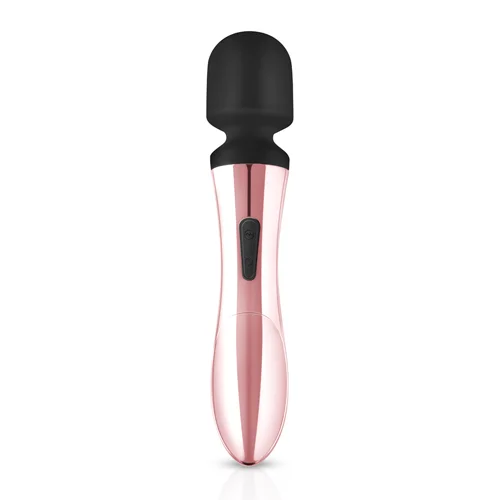 Φωτογραφία προϊόντος: Rosy Gold - Nouveau Curve Massager-Δονητής ραβδιών σε χρώμα ροζ 1τμχ