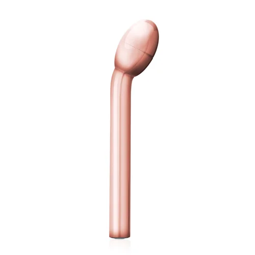 Φωτογραφία προϊόντος: Rosy Gold - New G-spot Vibrator Δονητής σε χρώμα ροζ 1τμχ