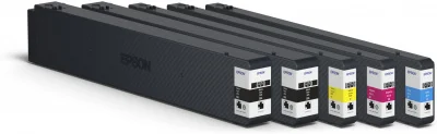 Φωτογραφία προϊόντος: EPSON Ink Yellow C13T02Q400